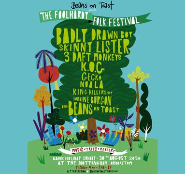 Foolhardy Folk Festival
