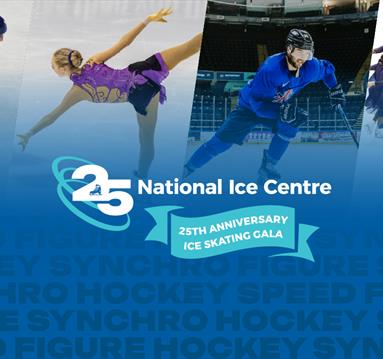 National Ice Centre 25th Anniversary Skating Gala
