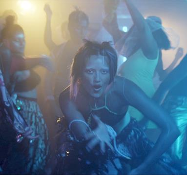 Queer East: A Sword, A Spectre, A Song
