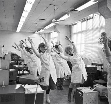 Wednesday Walkthrough of Physical Culture by Augustas Serapinas with Marta Marsicka
