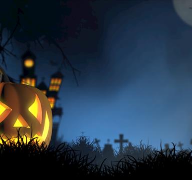 Halloween half term at Inspire
