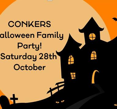 Halloween Party Night