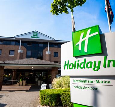 Photo of the Holiday Inn Nottingham exterior