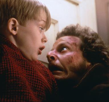 Christmas at Broadway: Home Alone
