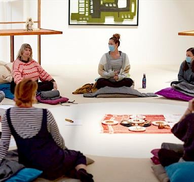 A Space for How to: Breathe