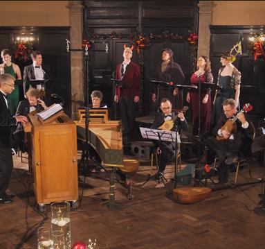 I Fagiolini - Angels and Demons