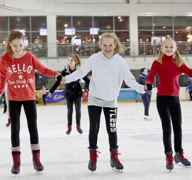 National Ice Centre | Visit Nottinghamshire