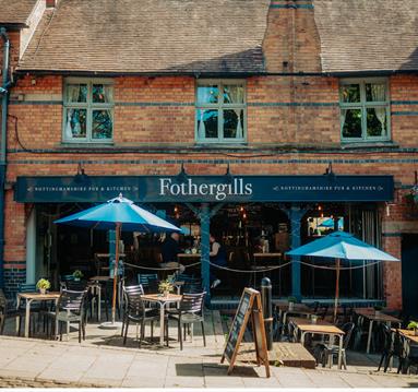 Fothergills