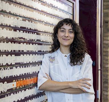 Talk: From the background to the figure: Integration in the life and work of Chico da Silva
