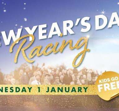 New Years Day Raceday at Southwell Racecourse
