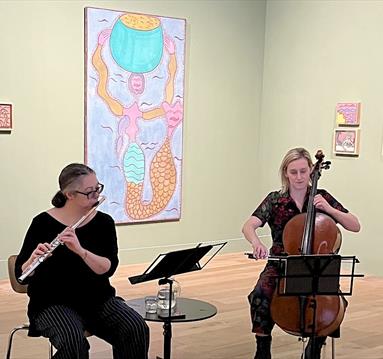 rarescale chamber music: Nocturne
