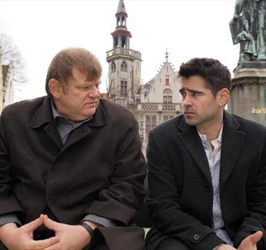 Christmas at Broadway: In Bruges
