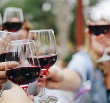 Tutored Wine Tasting
