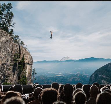 Cinematic: A Night Of Adventure Films - Kendal Mountain Tour 25