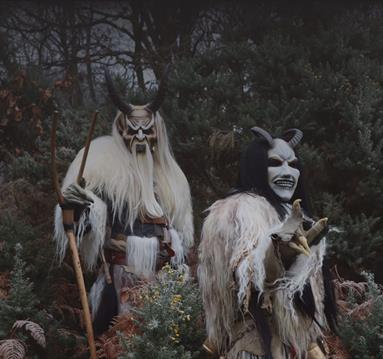 The Return of the Krampus