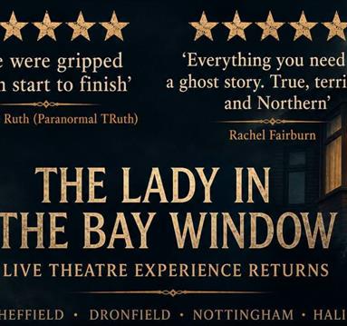 The Lady in the Bay Window
