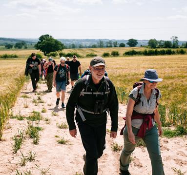Cultural Heritage Tours by Mercian Archaeology
