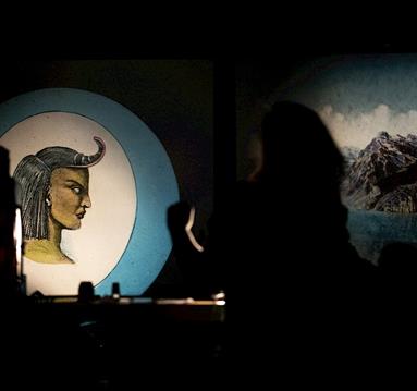 Light After Dark Film Festival: The Little Lumieres & The Magic Lantern