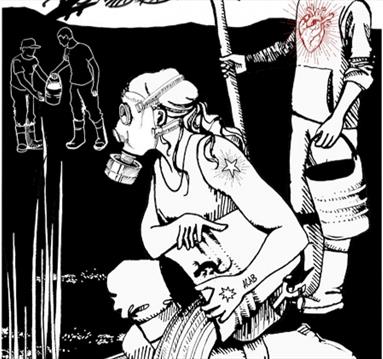 Online Slow Reading Group: We Are 'Nature' Defending Itself