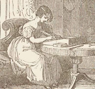 Living Letters: Correspondence then and now gallery tours