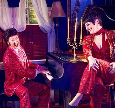Liberace & Liza: A Tribute
