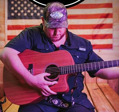 Photo of Luke Combs UK Tribute