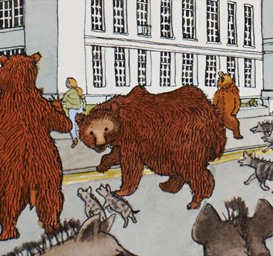 Make your own book of bears