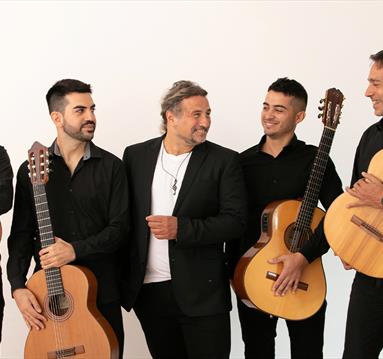 MARTIN ALVARADO - The Voice of Buenos Aires