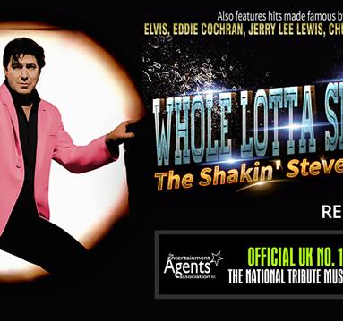 Whole Lotta Shakin' - The Shakin' Stevens Story
