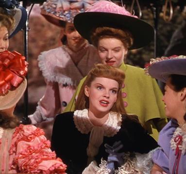 Christmas at Broadway: Meet Me In St. Louis
