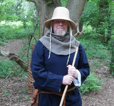 A Tour with Miles, Pedlar and Pilgrim