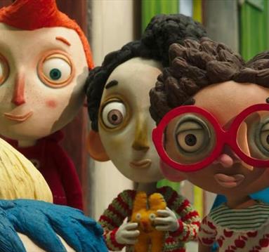My Life as a Courgette - Pay What You Feel
