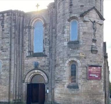 Photo of St Augustine's Church exterior
