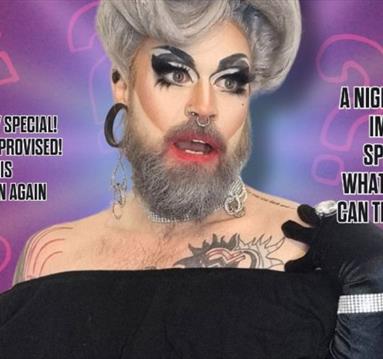 Nana Arthole: Nana's Not Learnt Her Lines!