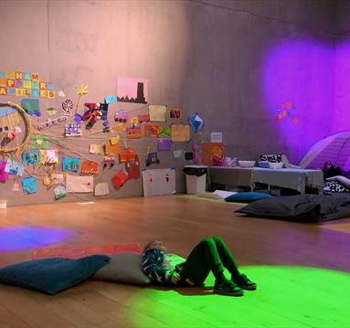 Easter Holiday Family Activities: SEND Session
