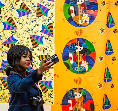 Summer Solstice Celebrations at Nottingham Contemporary
