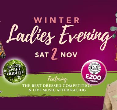 Winter Ladies Evening at Southwell Racecourse
