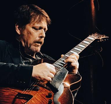 Nigel Price Organ Trio

