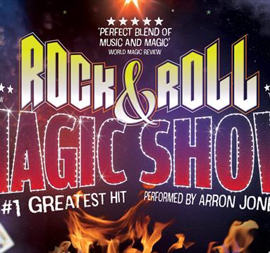 The Rock & Roll Magic Show
