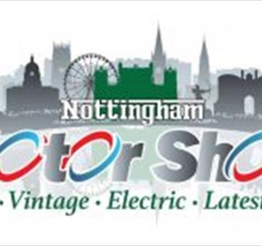 Carlton MVC sing at Nottingham Motor Show