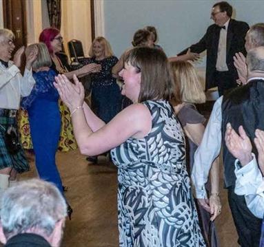 The Nottingham Scottish Association  St Andrew's Dinner & Dance