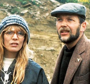 The Films of Mike Leigh: Nuts in May