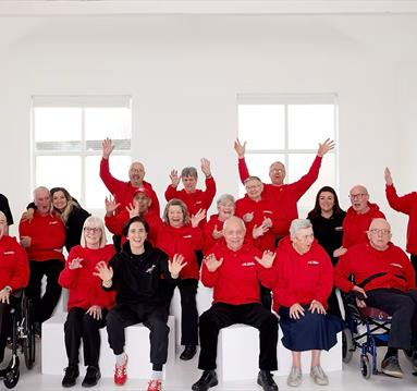 Vicky McClure's Our Dementia Choir Spring Concert
