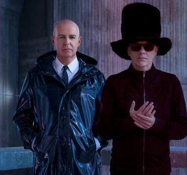 Photo of Pet Shop Boys