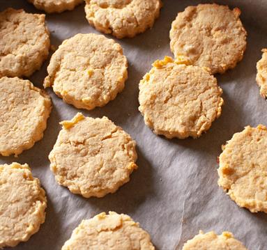 Biscuit Baking

