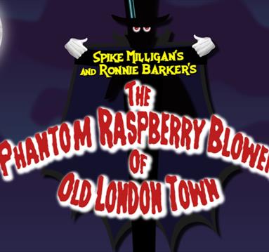 The Phantom Raspberry Blower of Old London Town
