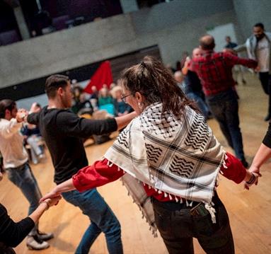 Sounds of Courage: Refugee Week Closing Party
