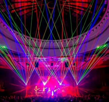 An Evening of Pink Floydian
