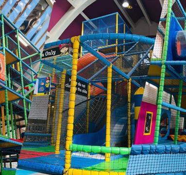 Diverse Moves - Soft Play
