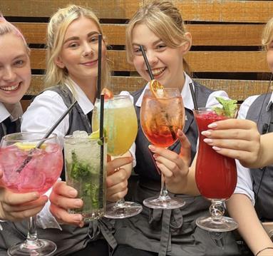 Pride Inspired Bottomless Brunch